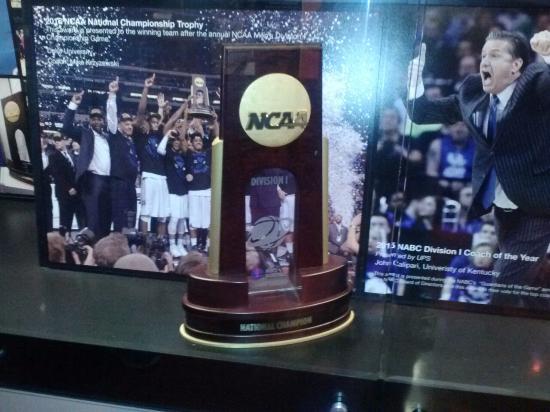 College Basketball Experience